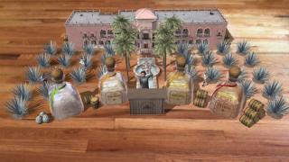 Patron: The Patrón Experience
